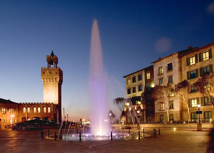 Piazza Hotel Montecasino